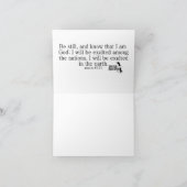 Pengi Apados is nog notecard Kaart (Binnen)