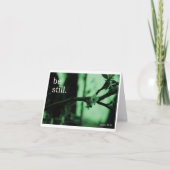 Pengi Apados is nog notecard Kaart (Voorkant)