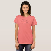 Pengi Bebewear Angels onder Vrouwen t-shirt (Voorkant volledig)