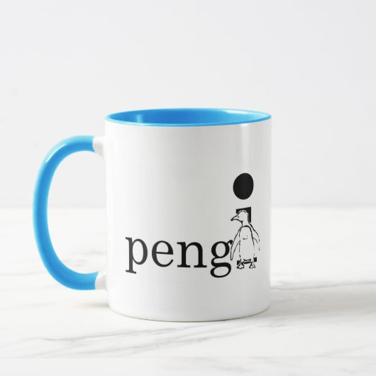 Pengi KIDZ "Scuttle" mok (Links)