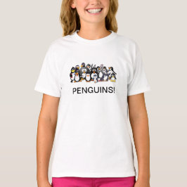 PENGINEN! T-SHIRT