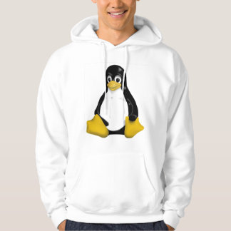 Pengiun Afbeelding op een trui!!! :) Hoodie