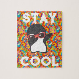 PENGIUN PUZZEL