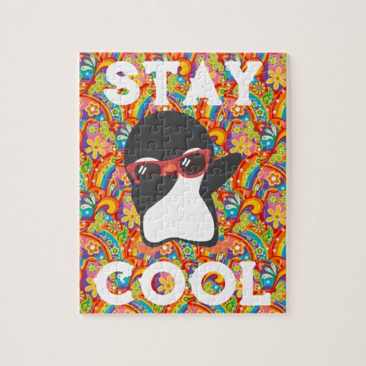 PENGIUN PUZZEL (Verticaal)