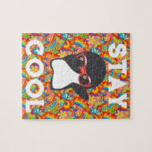 PENGIUN PUZZEL LEGPUZZEL (Horizontaal)