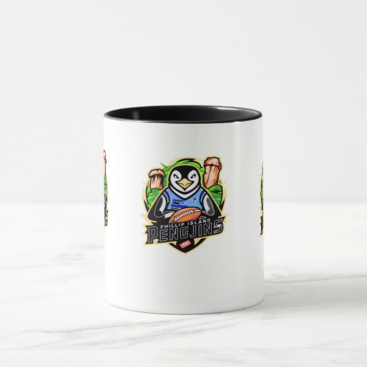 Pengjins Mok (Midden)