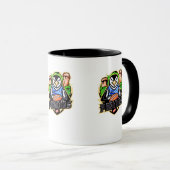 Pengjins Mok (Voorkant rechts)