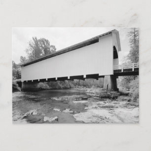 Pengra Bridge Briefkaart