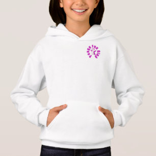 Pengu Happy Penguin Fun Club (BP-W) Kinder Hoodie