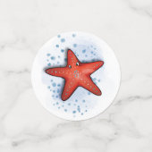 Pengu Party Confetti (Kleine voorkant)