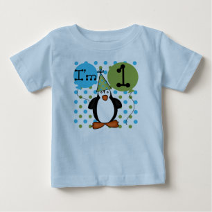 Penguin 1st Birthday