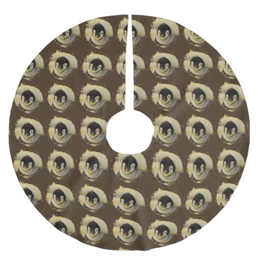 Penguin 2014-0801 kerstboom rok (Voorkant)