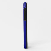Penguin 4 iphone 5 hoesje (Achterkant/links)