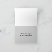 Penguin Afstuderen Kaarten (Binnen)