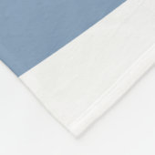 Penguin Animal Bird Funny Fleece Deken (Hoek)