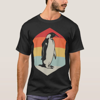 Penguin Animal Zookeeper Gifts T-shirt