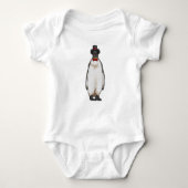 Penguin as Gentleman met Pet Romper (Voorkant)