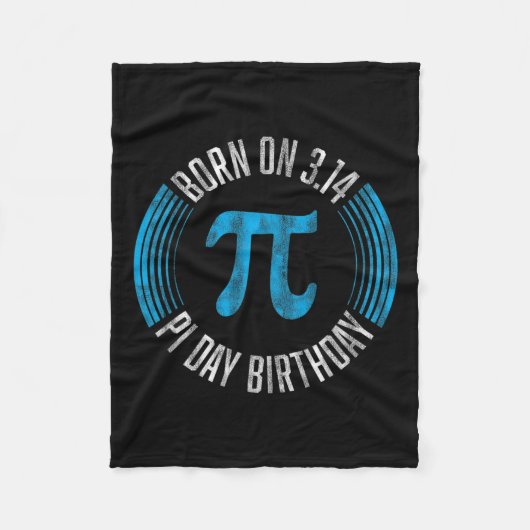 Penguin Autism Awareness Fleece Deken (Voorkant)