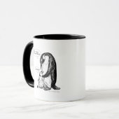 Penguin Awareness Mok (Voorkant links)