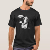 Penguin Awareness T-shirt (Voorkant)