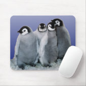 Penguin Babies Muismat (Met muis)