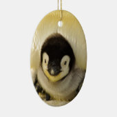 Penguin baby keramisch ornament (Rechts)