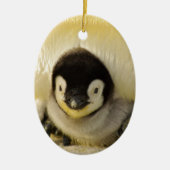 Penguin baby keramisch ornament (Voorkant)