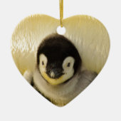 Penguin baby keramisch ornament (Voorkant)