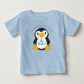 Penguin Baby shower (Voorkant)