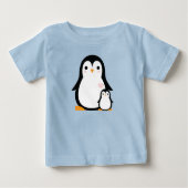 Penguin Baby shower (Voorkant)