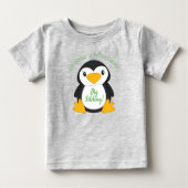 Penguin Baby shower (Voorkant)