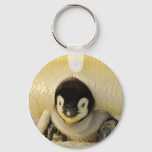 Penguin baby sleutelhanger
