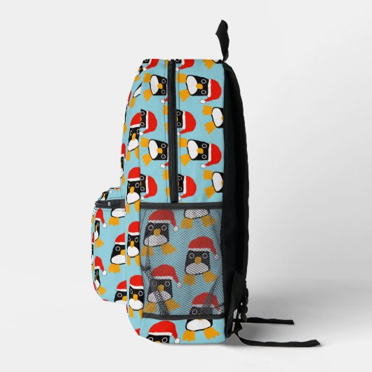 penguin backpack bedrukte rugzak (Rechts)