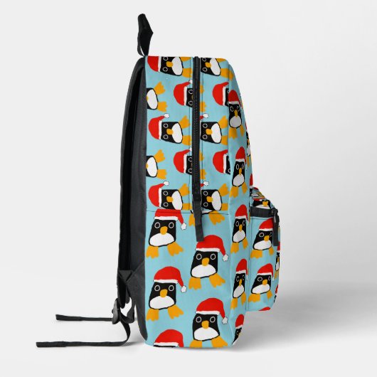 penguin backpack bedrukte rugzak (Links)