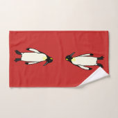 Penguin Bad Handdoek (Handdoek)