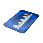 Penguin Badmat (Gekanteld)