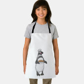 Penguin Baker Bread Schort (Insitu)