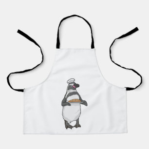 Penguin Baker Bread Schort