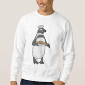 Penguin Baker Bread Trui (Voorkant)