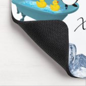 Penguin Bathtub Muismat! Muismat (Hoek)