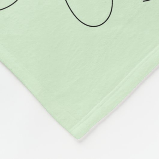 Penguin-Be Cool Fleece Blanket Deken (Hoek)