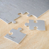 Penguin Beach House Legpuzzel (Zijkant)