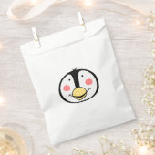 Penguin Bedankzakje (Geknipt)