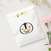 Penguin Bedankzakje (Gezegeld)