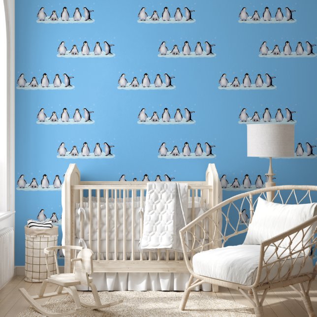 Penguin Behang (Kinderen)