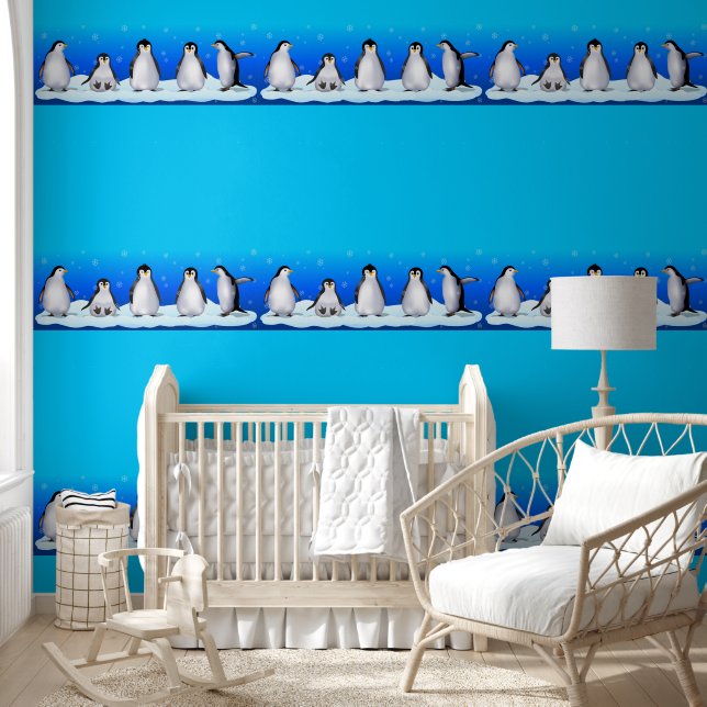 Penguin Behang (Kinderen)