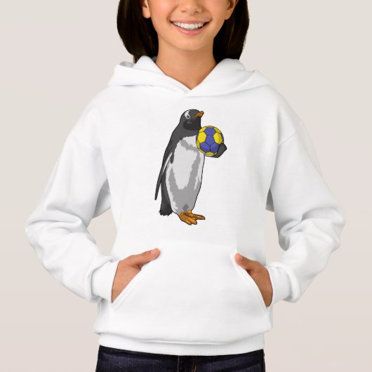 Penguin bij Handball Sports (Voorkant)