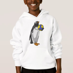 Penguin bij Handball Sports