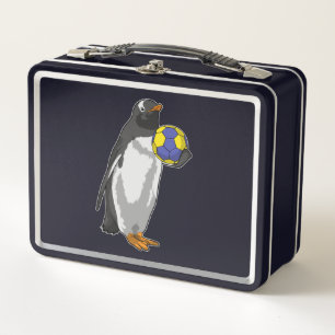 Penguin bij Handball Sports