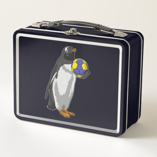 Penguin bij Handball Sports (Voorkant)